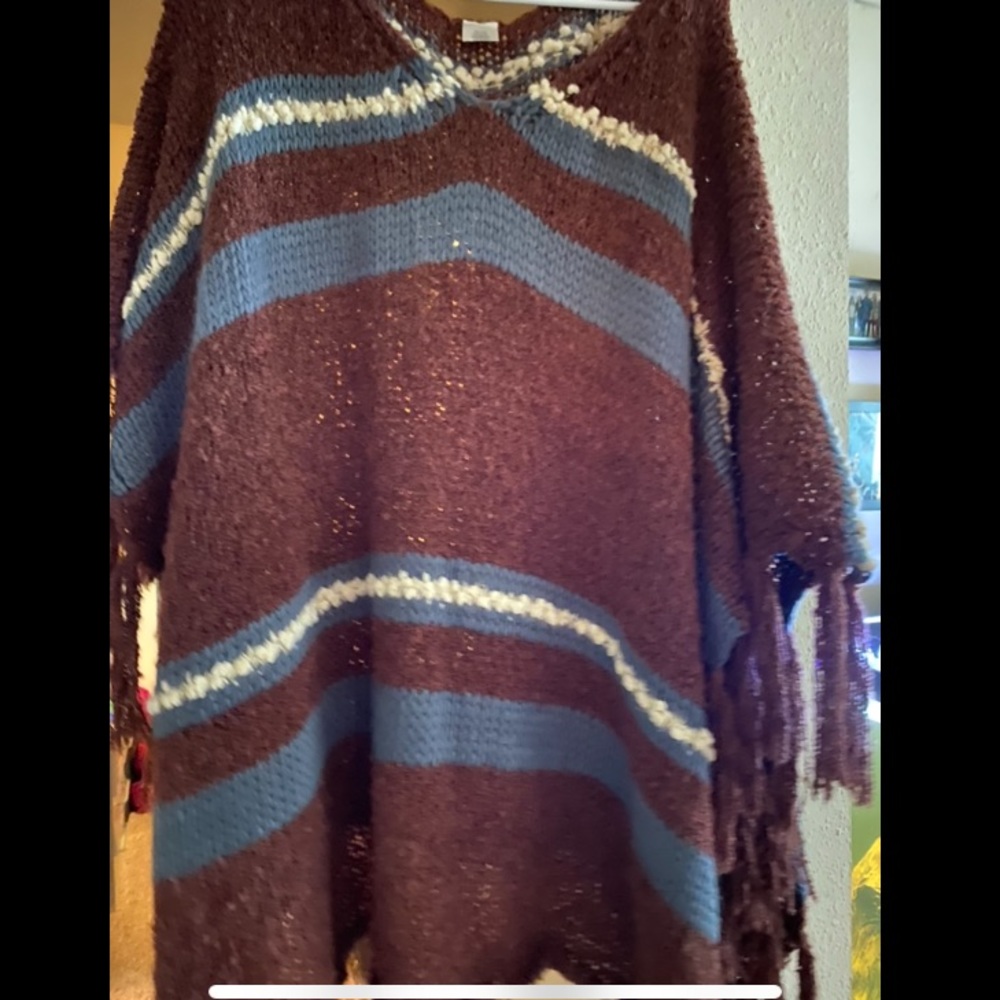 Poncho OS Francescas